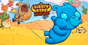 Burrito Bison Revenge game