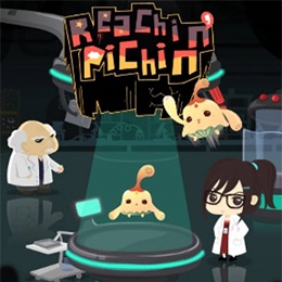 Reachin Pichin Game